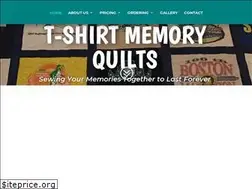 Sites similar to tshirtmemoryquilts.com