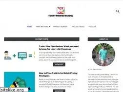 Sites similar to tshirtprinterschool.com