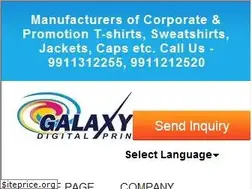 Sites similar to tshirtprintindia.com