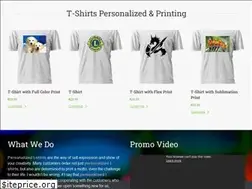 Sites similar to tshirtprinting.ie