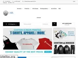 Sites similar to tshirtprintingtoronto.ca