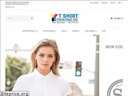 Sites similar to tshirtprintinguk.co.uk