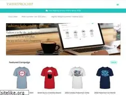 Sites similar to tshirtprochip.com