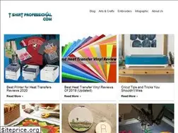 Sites similar to tshirtprofessional.com