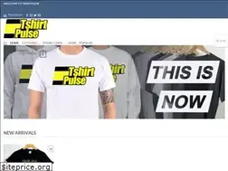Sites similar to tshirtpulse.com