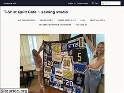 Sites similar to tshirtquiltcafe.com