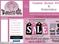 Sites similar to tshirts-etc.com