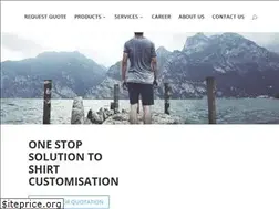 Sites similar to tshirts.com.sg