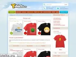 Sites similar to tshirts.ro