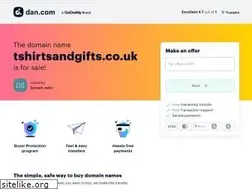 Sites similar to tshirtsandgifts.co.uk