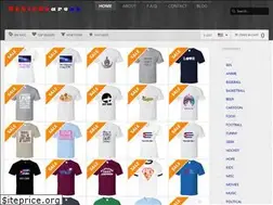 Sites similar to tshirtsareus.com