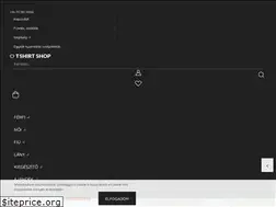 Sites similar to tshirtshop.hu