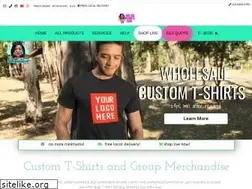 Sites similar to tshirtshopdallas.com