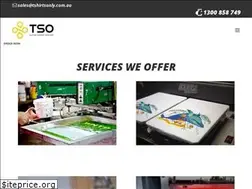 Sites similar to tshirtsonly.com.au