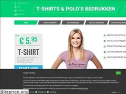 Sites similar to tshirtspolosbedrukken.nl