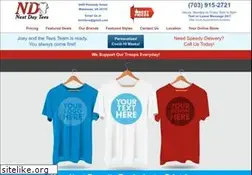 Sites similar to tshirtsvirginia.com