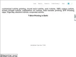 Sites similar to tshirtswale.com