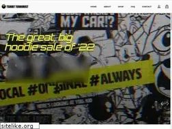 Sites similar to tshirtterrorist.co.za