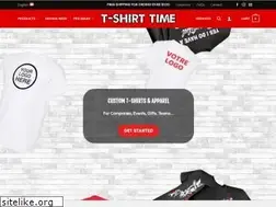 Sites similar to tshirttime.com