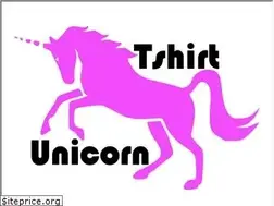 Sites similar to tshirtunicorn.com