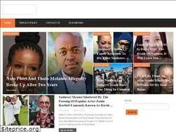 Sites similar to tshisalive.com