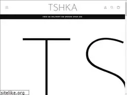 Sites similar to tshka.com