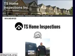 Sites similar to tshomeinspect.com