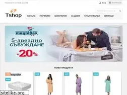 Sites similar to tshop.bg