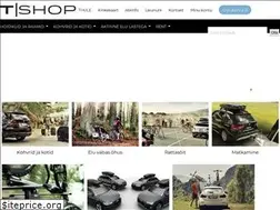 Sites similar to tshop.ee