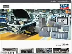 Sites similar to tshoshmand.com