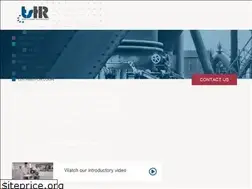 Sites similar to tshrinternational.com