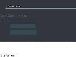 Sites similar to tshwanechess.co.za