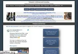 Sites similar to tshwanedje.com