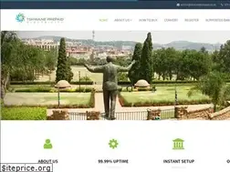Sites similar to tshwaneprepaid.co.za