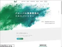 Sites similar to tsi-japan.com