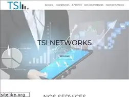 Sites similar to tsi-networks.net