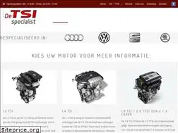 Sites similar to tsi-specialist.nl