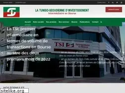 Sites similar to tsi.tn