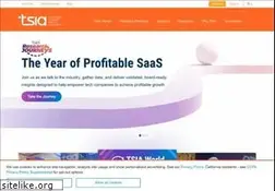 Sites similar to tsia.com