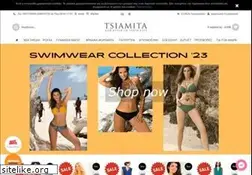 Sites similar to tsiamita.com