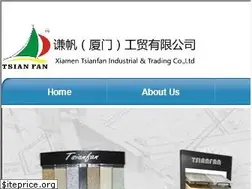 Sites similar to tsianfan.com