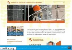 Sites similar to tsib.org