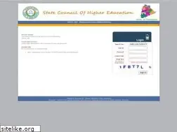 Sites similar to tsicetd.nic.in