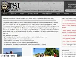 Sites similar to tsicharters.com