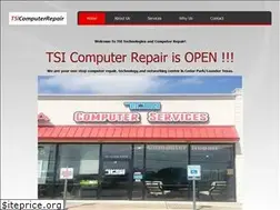 Sites similar to tsicomputerrepair.com