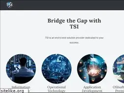 Sites similar to tsidata.com
