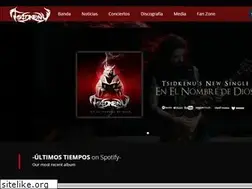 Sites similar to tsidkenuhn.com