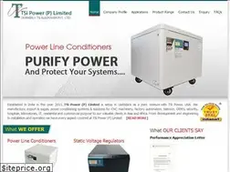 Sites similar to tsielecpower.in