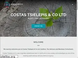 Sites similar to tsielepis.com.cy