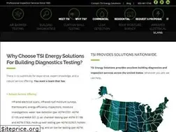 Sites similar to tsienergysolutions.com